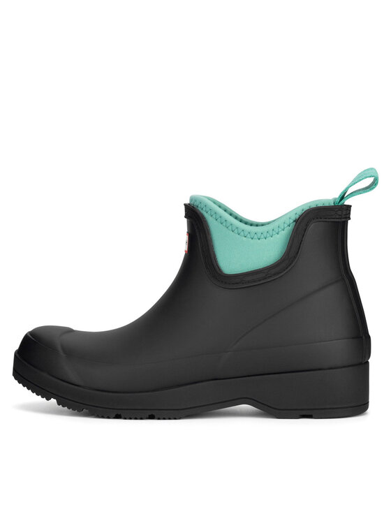 Hunter Hunter Gumene čizme WFS3020RMA-GRL Crna