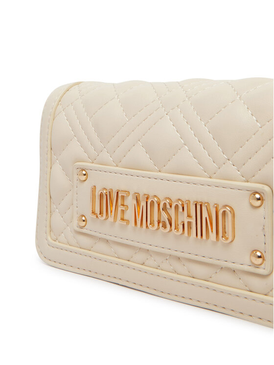 LOVE MOSCHINO LOVE MOSCHINO Handtasche JC5681PP1OLA0110 Creme
