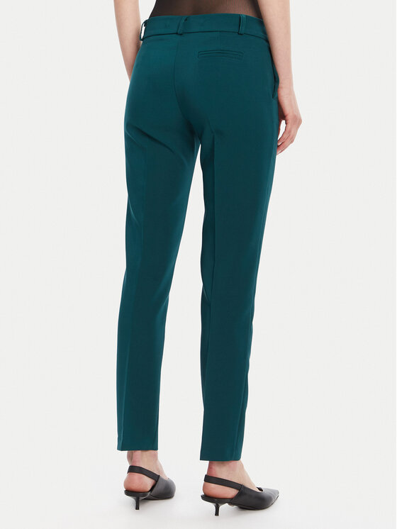 Rinascimento Rinascimento Chino CFC0126225003 Zelena Slim Fit