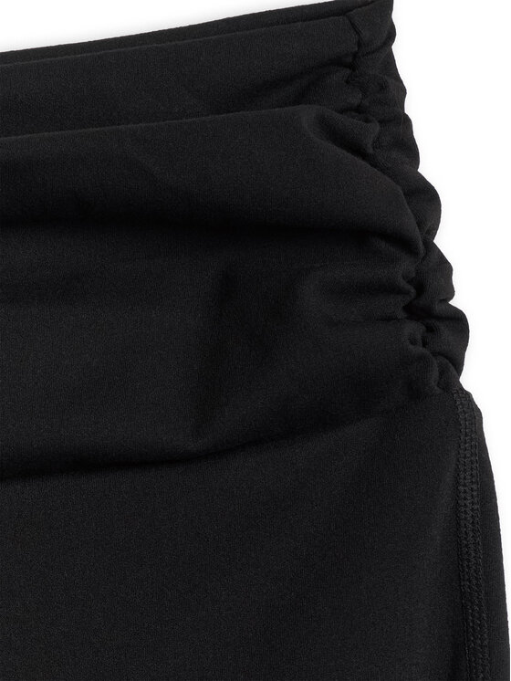4F 4F Legginsy EVERYWEAR Czarny Slim Fit