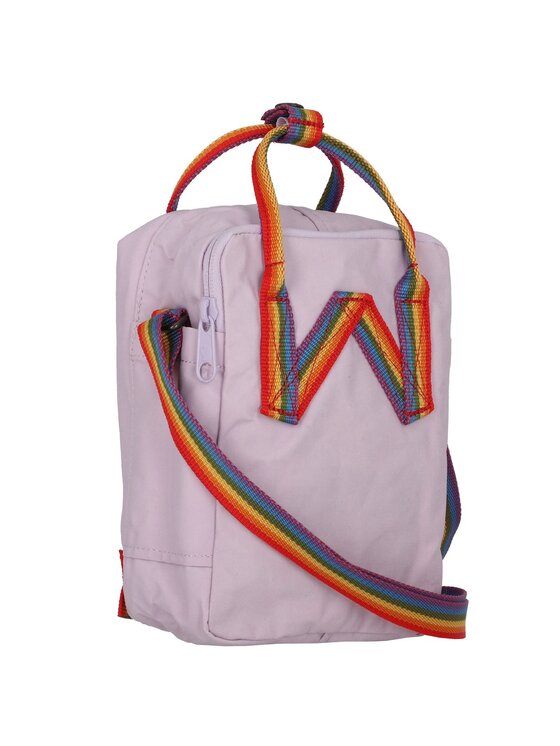 Fjällräven Fjällräven Wymienny pasek do torebki 274688 Fioletowy