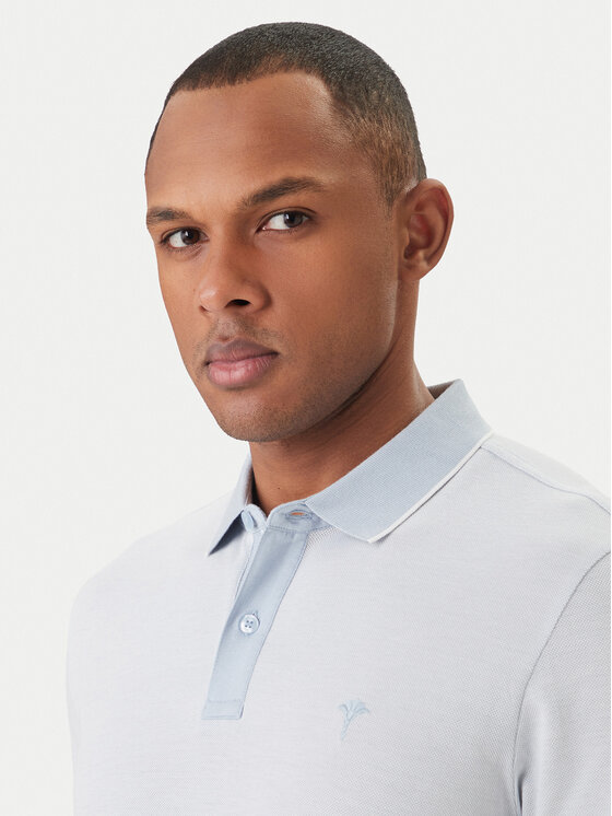 JOOP! JOOP! Pólóing Percyco 30101924 Kék Regular Fit