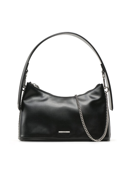 Calvin Klein Calvin Klein Käekott Ck Natural Mini Bag K60K611023 Must