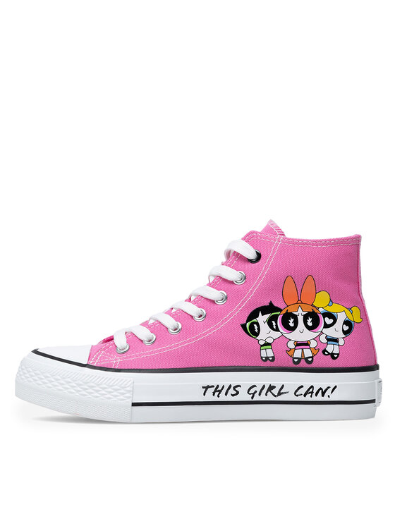 Sprandi Sprandi Sneakers SS24-155PPG Ροζ