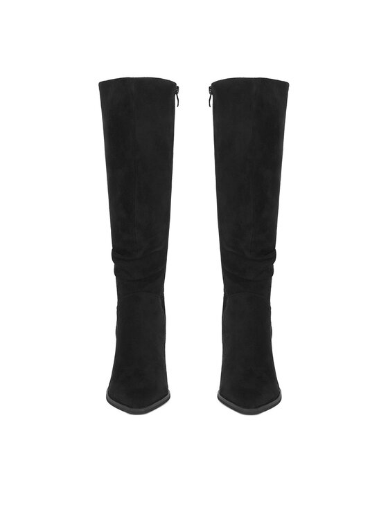 DeeZee DeeZee Ботуши WS22367-02 Черен