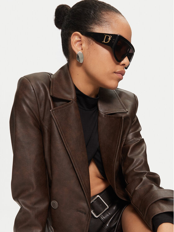 Dsquared2 Dsquared2 Sunčane naočale 0149/S 207430 Crna