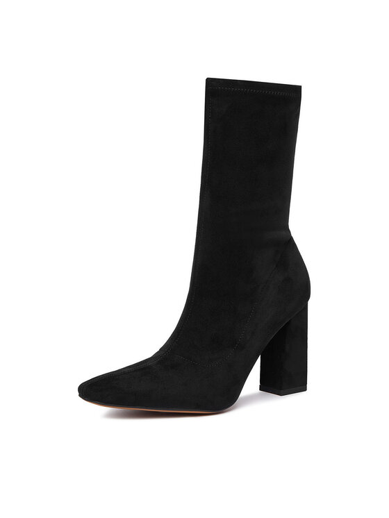 Nine West Nine West Botki CEO-AFRA-01 Czarny