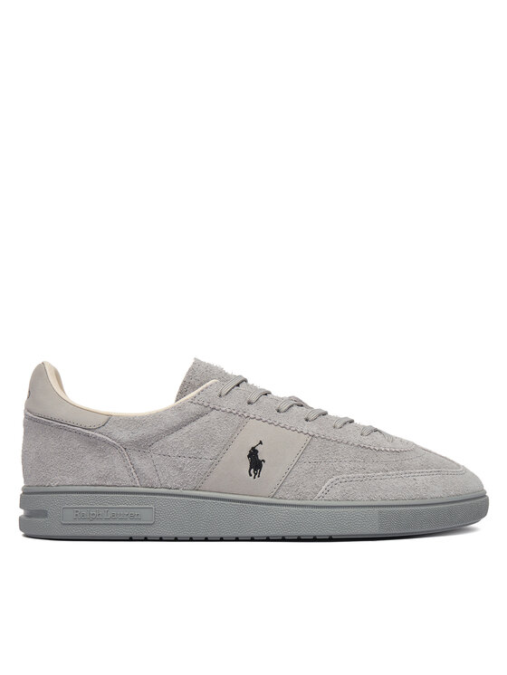 Polo Ralph Lauren Polo Ralph Lauren Sneakersy 809P01617001 Sivá