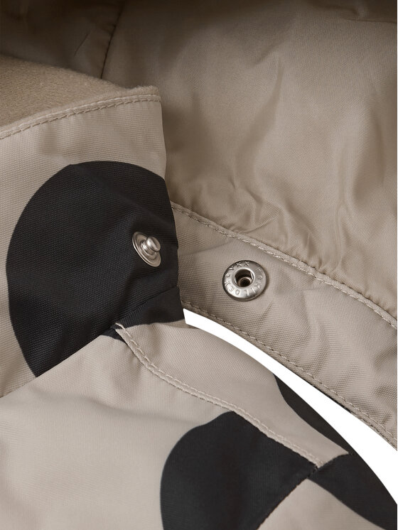 Reima Reima Téli overall Marte Mid 5100115B Bézs Regular Fit