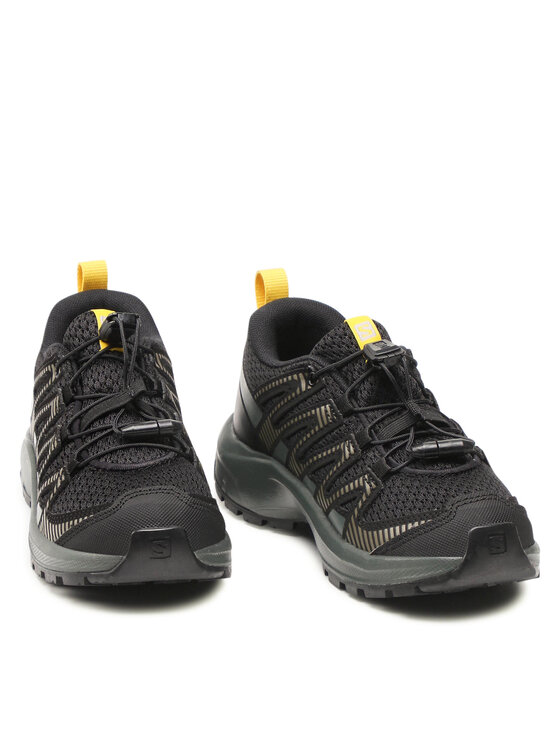 Salomon Salomon Sneakers Xa Pro V8 J 414361 09 W0 Schwarz