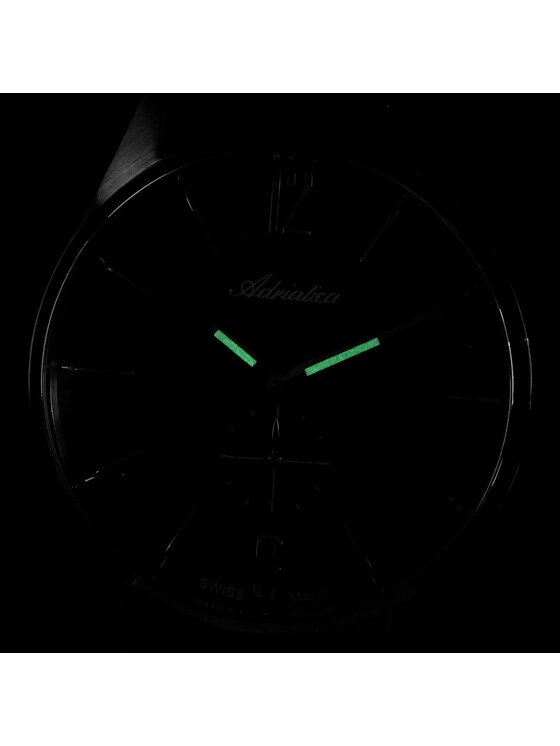 Adriatica Adriatica Orologio A8264.5255QXL Blu