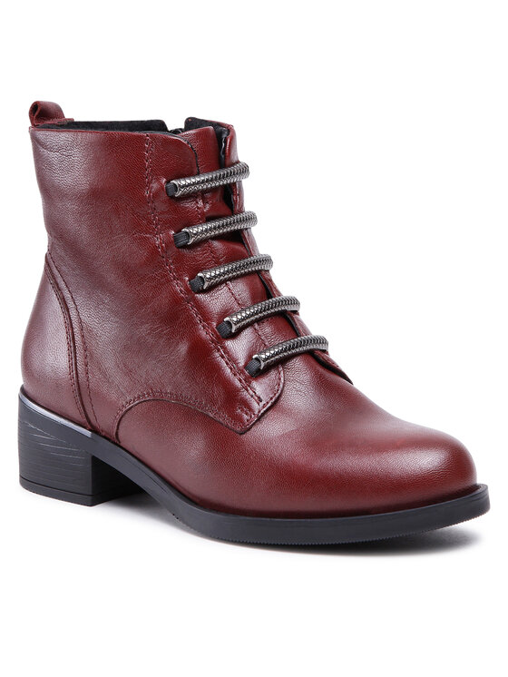 Lasocki Lasocki Polacchine WI23-KANAN-06 Bordeaux