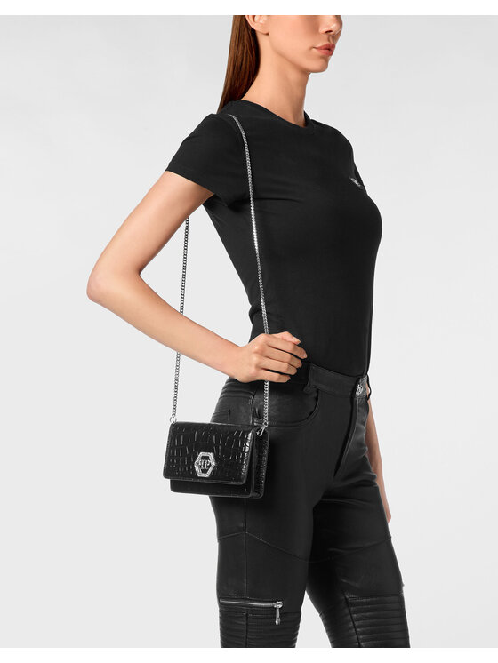 PHILIPP PLEIN PHILIPP PLEIN Torba 26831 Czarny
