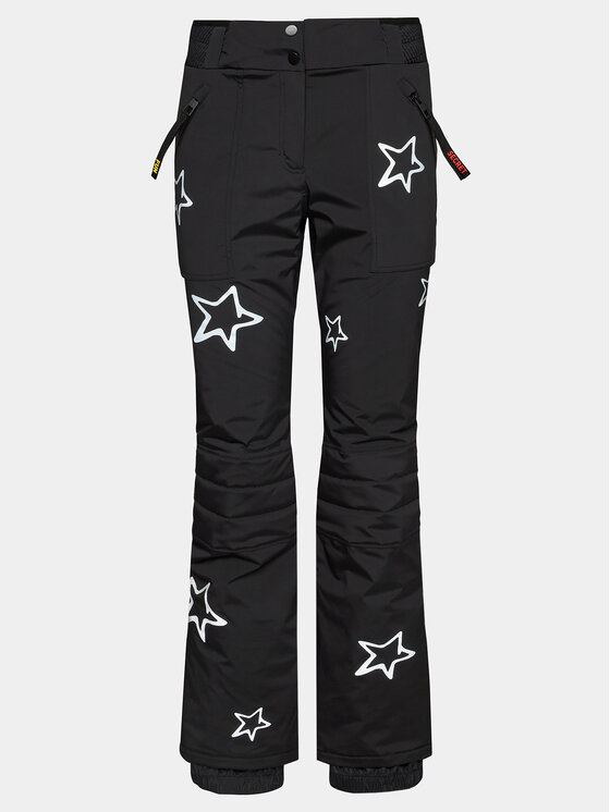 Rossignol Rossignol Παντελόνι σκι Stellar RLMWP15 Μαύρο Regular Fit