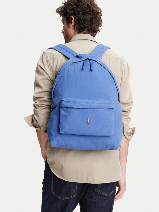 Polo Ralph Lauren Polo Ralph Lauren Nahrbtnik 405967603002 Modra