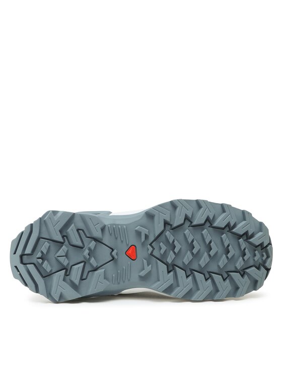Salomon Salomon Παπούτσια πεζοπορίας X Raise GORE-TEX L47071300 Σκούρο μπλε