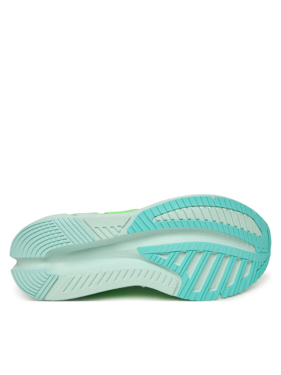 adidas adidas Buty do biegania adistar 4 JR0287 Błękitny