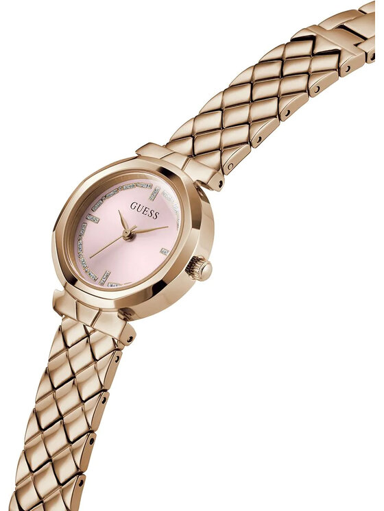 Guess Guess Orologio GW0839L3 Oro rosa