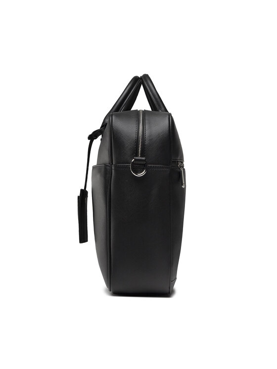 Valentino Valentino Torba za laptop Marnier VBS5XQ04 Crna