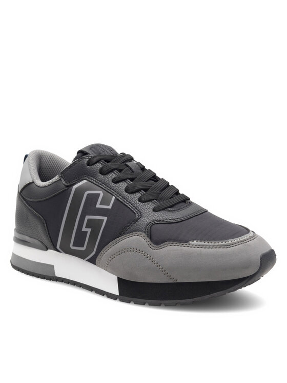 Gap Gap Tenisice GAF002F5SMBKPWGP Crna