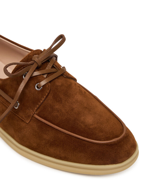 Coccinelle Coccinelle Мокасини Coccinelle C-Cruise E4 T8R 16 01 01 Коричневий