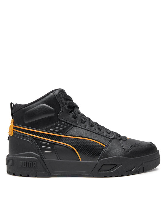 Puma Snīkeri RBD Tech Mid 396148 01 Melns