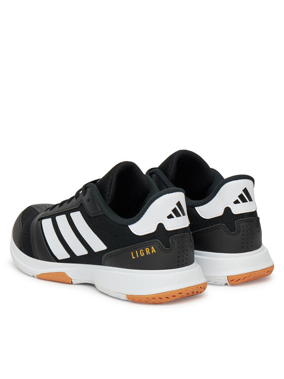 adidas adidas Buty halowe Ligra 8 IH0526 Czarny