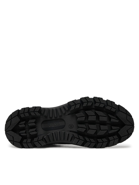Guess Guess Botine Yia Negru