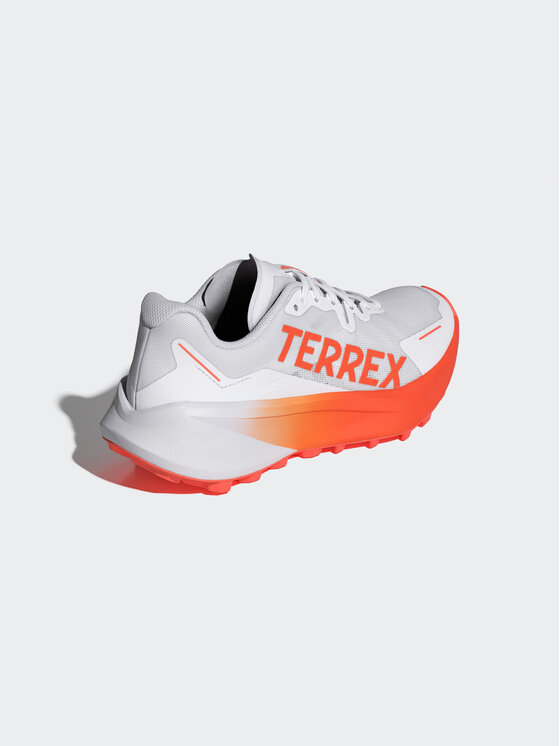 adidas adidas Buty do biegania Terrex Agravic 3 Trail Biały