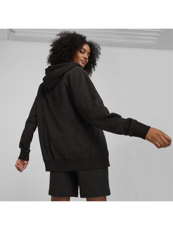 Puma Puma Bluza 624247 Czarny Regular Fit