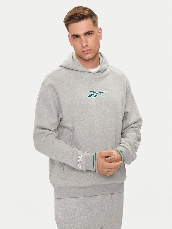 Felpa reebok donna grigia clearance