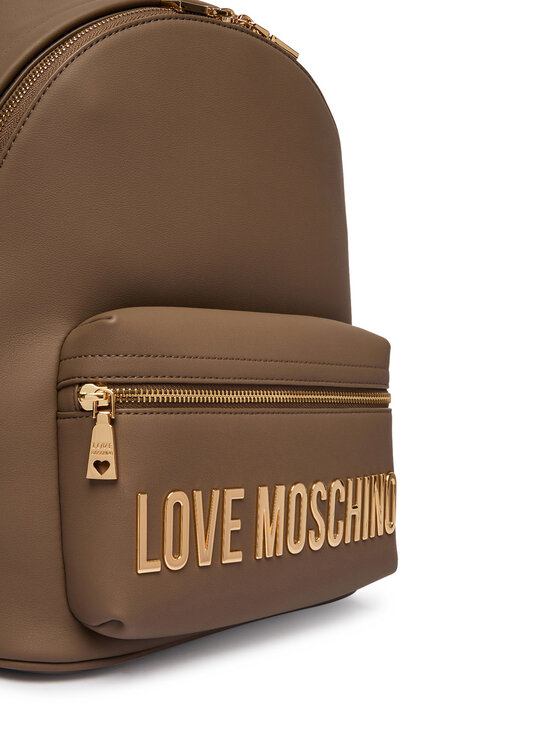 LOVE MOSCHINO LOVE MOSCHINO Раница JC4185PP0PKD0203 Кафяв