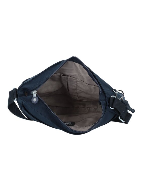 Kipling Kipling Saszetka 288300 Błękitny