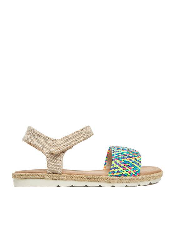 Nelli Blu Nelli Blu Espadrillas CS2819-16 Beige