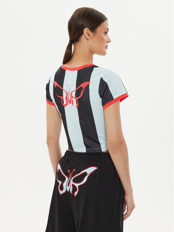 Puma Puma T-shirt DUA LIPA 536637 Šarena Slim Fit