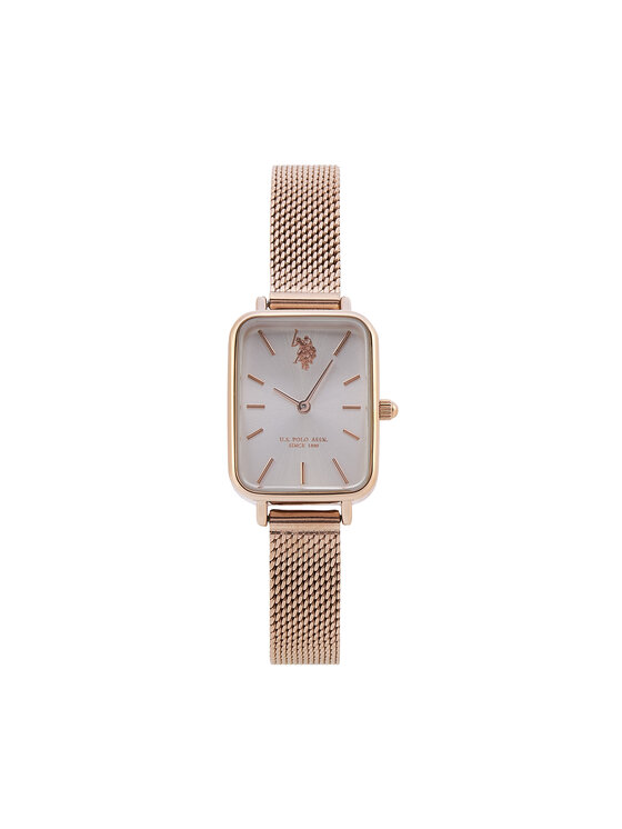 U.S. Polo Assn. Uhr Odette USP8291RG Rosegold Modivo