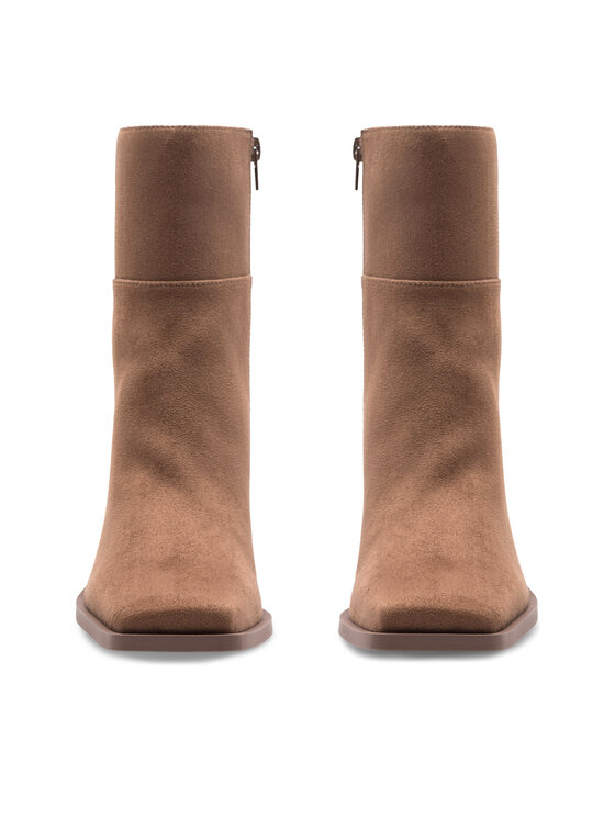 Nine West Nine West Škornji KASIM ZR117-2 Rjava