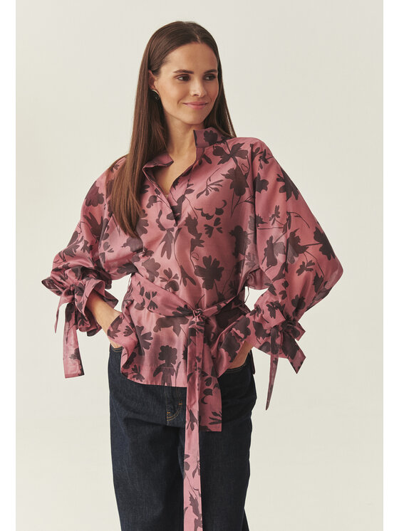 TATUUM Tatuum Blúzka TILTA Farebná Classic Fit