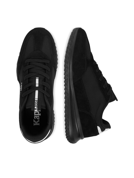 Kappa Kappa Sneakersy CEO-351P8PW(M) Černá