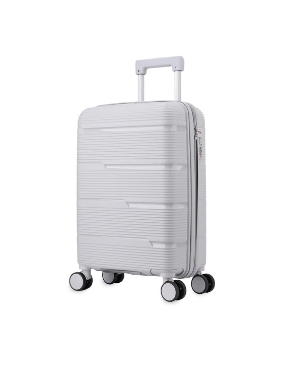 Semi Line Semi Line Kabinenkoffer T5897-1 Grau
