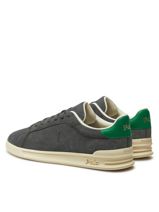Polo Ralph Lauren Polo Ralph Lauren Tenisice Heritage Court II 809955691004 Siva