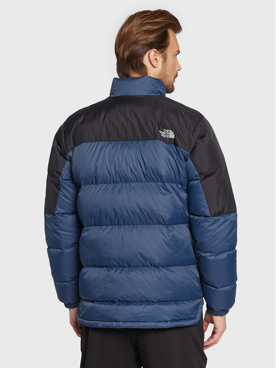 The North Face The North Face Pūkinė striukė Diablo NF0A4M9J Tamsiai mėlyna Regular Fit