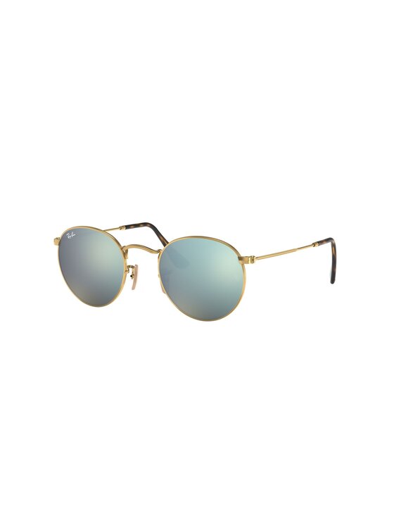 Okulary przeciwsłoneczne Ray-Ban, Zielone, ew42r00b