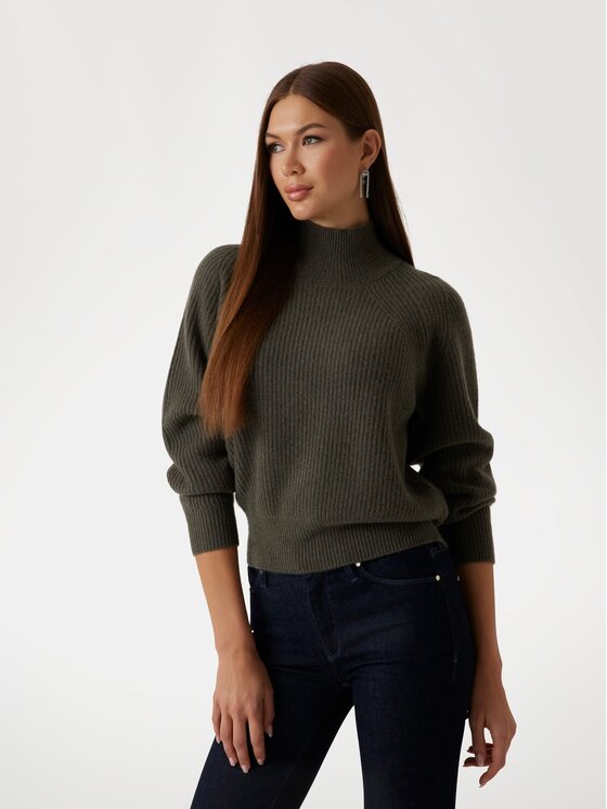 Sweter Guess, Rozmiar M, Zielony, 170703