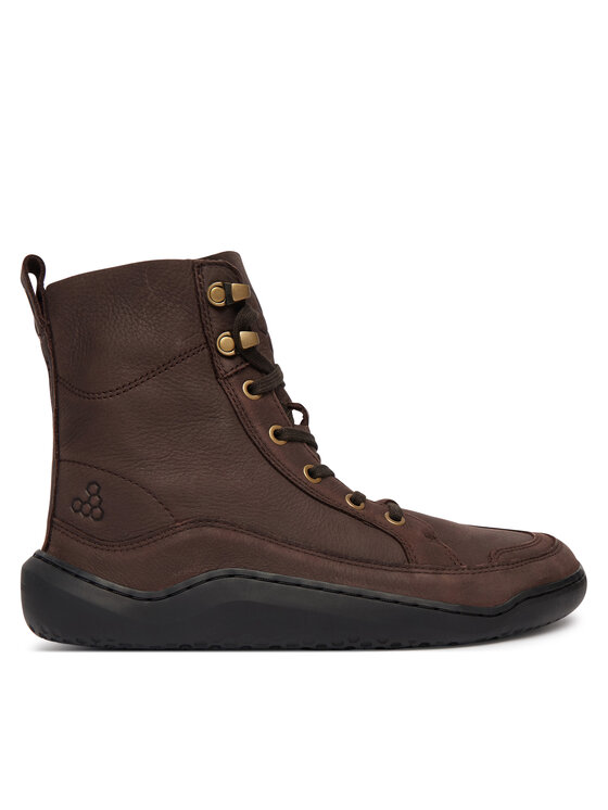 Vivo Barefoot Vivo Barefoot Gležnjarji Gobi II 205124 Temno rjava