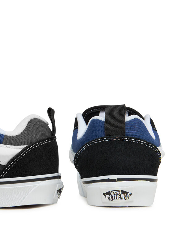 Vans Vans Tenisówki Knu Skool VN000D2TO2Y1 Niebieski