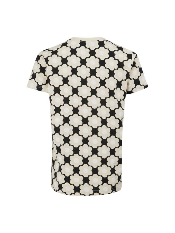 Regatta Regatta T-Shirt Orla Kiely Czarny Over Fit