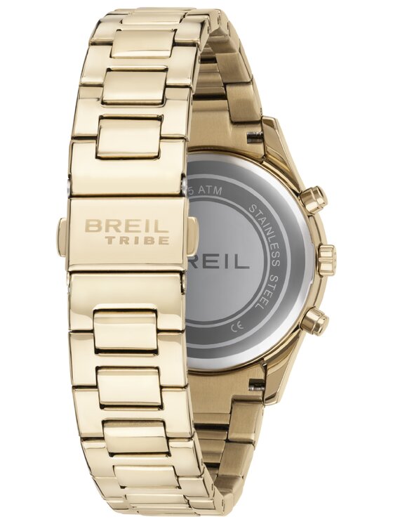 Breil Breil Zegarek C'EST CHIC Złoty