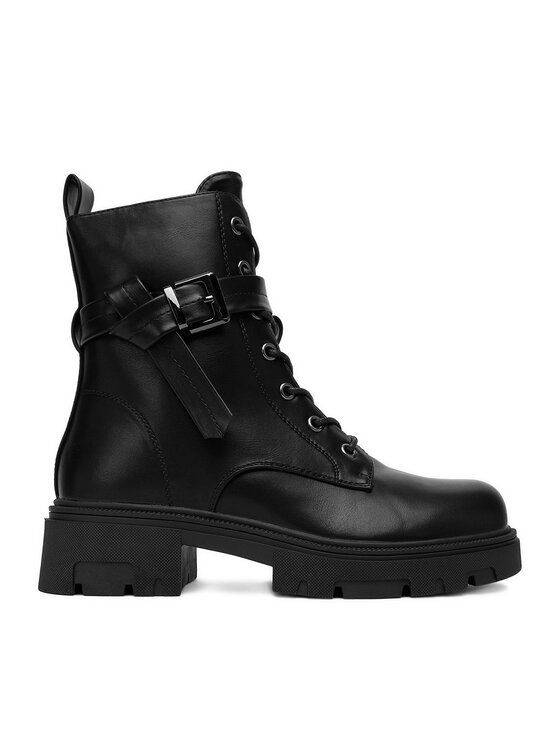 DeeZee Trzewiki HX22030-116 Czarny