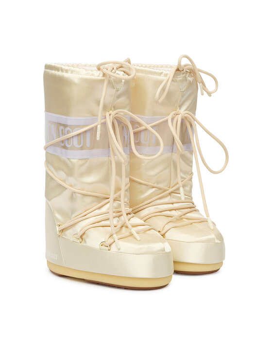 Moon Boot Moon Boot Снігоходи 80D1403060 Білий